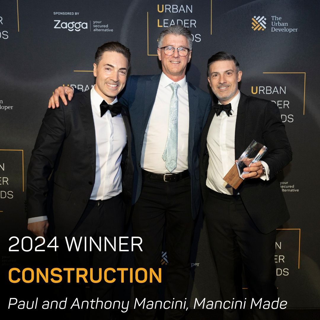 MM WINS CONSTRUCTION AWARD Image